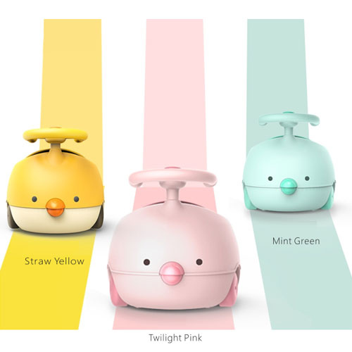 Đặc điểm của Baby Chick Potty